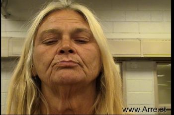 Joni C Hartman Mugshot